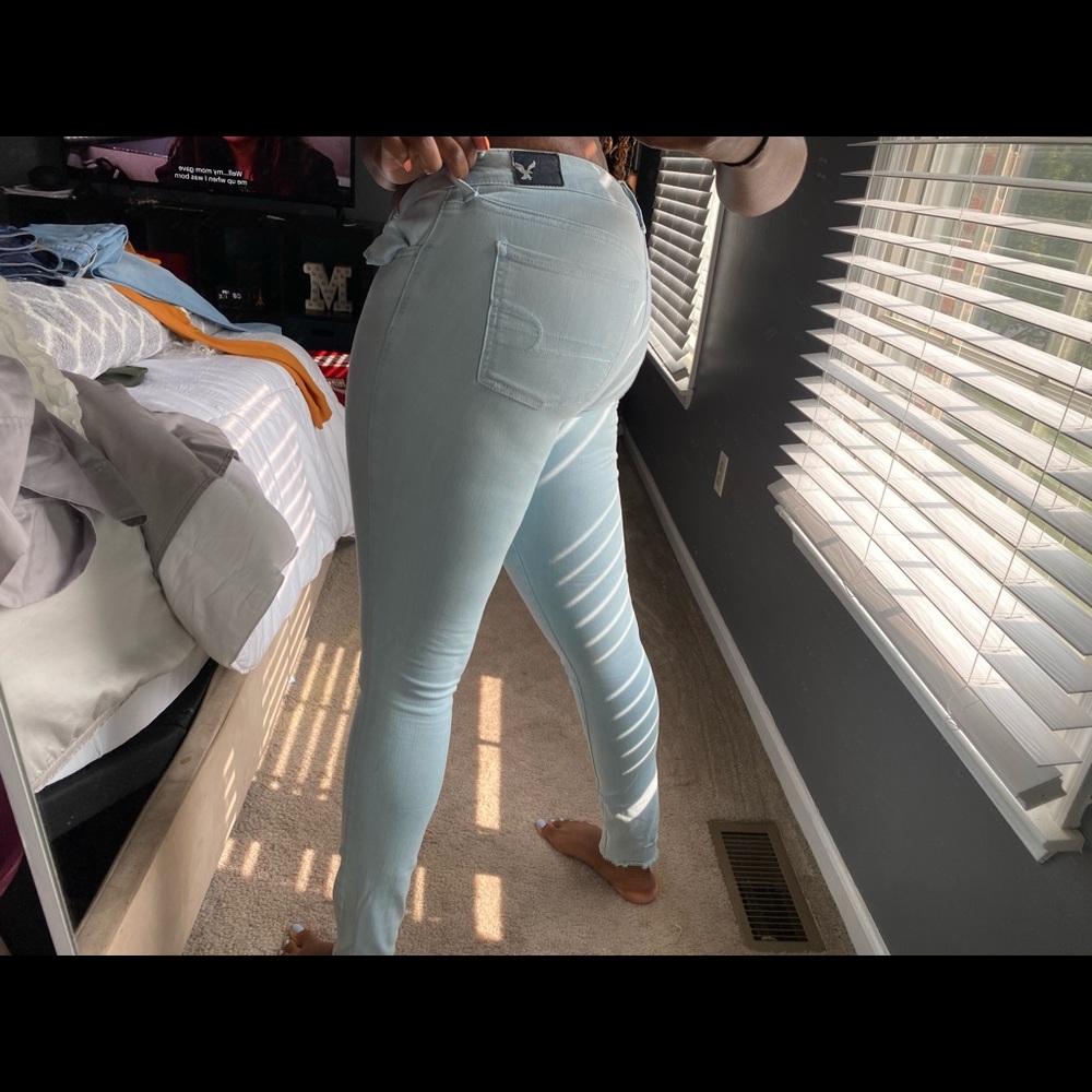 American eagle jeans